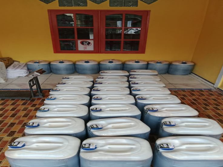 Gambar produk Madu Akasia Hitam (melifera)